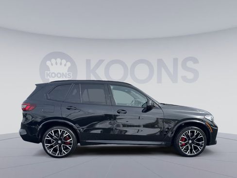 Used 2023 BMW X5 M w/ Competition Package image 8