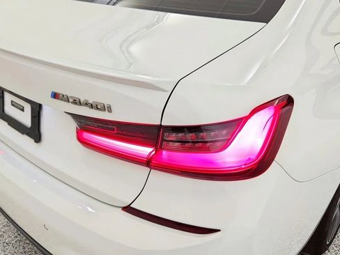 Used 2021 BMW M340i xDrive AWD/4WD image 33