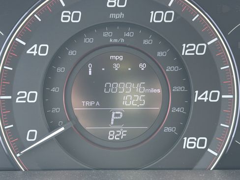 Used 2015 Honda Accord Sport image 2