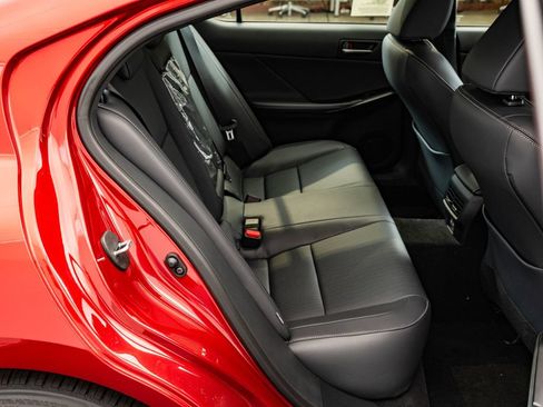 New 2026 Lexus IS 350 F Sport AWD/4WD image 45