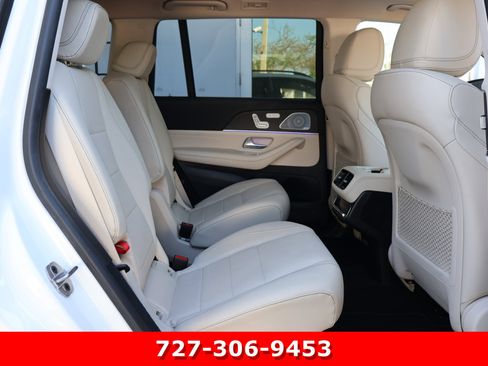 Certified 2023 Mercedes-Benz GLS 450 4MATIC image 25