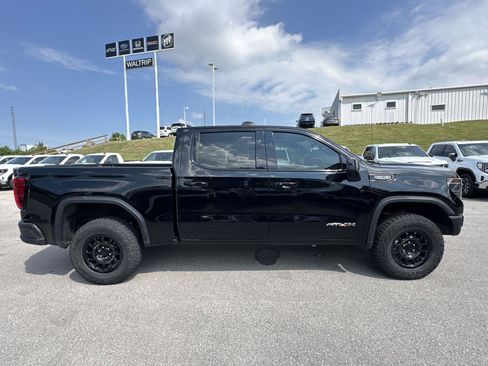 Used 2024 GMC Sierra 1500 AT4X w/ AT4X AEV Edition AWD/4WD image 9