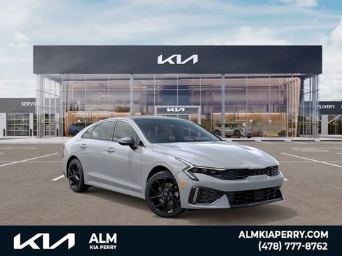 New 2026 Kia K5 GT-Line FWD image 8