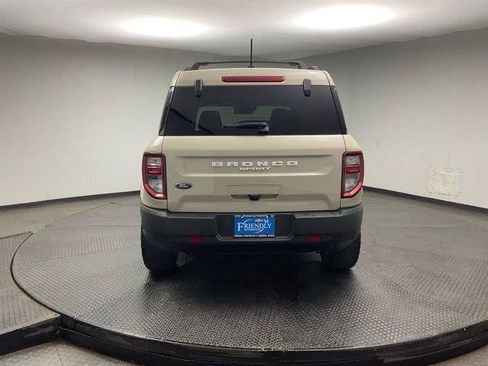 Used 2024 Ford Bronco Sport Big Bend w/ Convenience Package AWD/4WD image 6