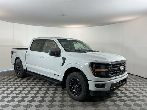 Used 2024 Ford F150 XLT w/ Equipment Group 302A MID AWD/4WD image 3