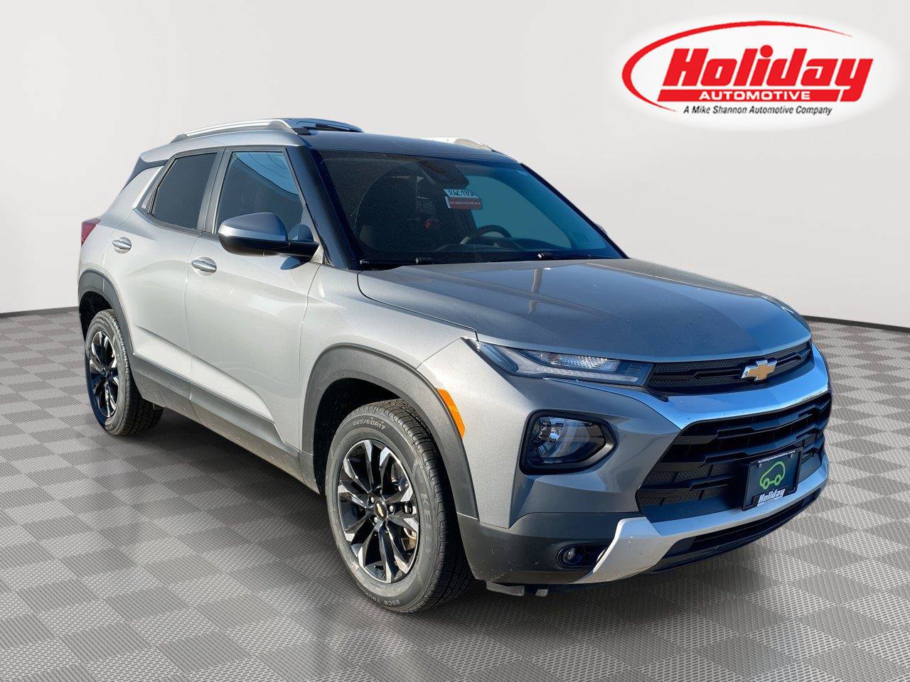 Certified 2023 Chevrolet TrailBlazer LT w/ Convenience Package FWD image 1