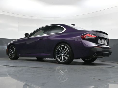 Used 2022 BMW 230i Coupe w/ Premium Package 2 RWD image 36