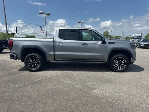 New 2026 GMC Sierra 1500 AT4 w/ AT4 Premium Package AWD/4WD image 3