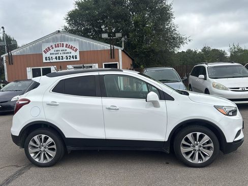Used 2020 Buick Encore Preferred w/ Safety Package FWD image 4