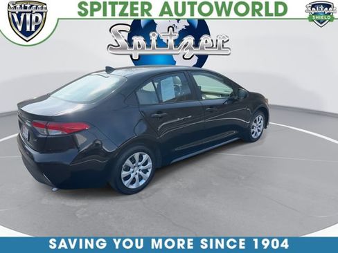 Certified 2024 Toyota Corolla LE image 8