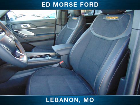 New 2026 Ford Explorer Tremor w/ Tremor Ultimate Package image 10