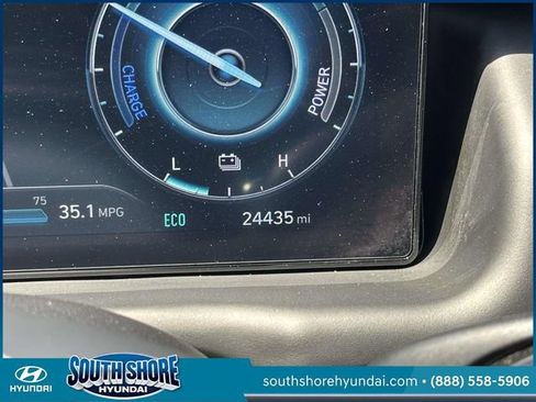 Certified 2024 Hyundai Tucson SEL AWD/4WD image 27