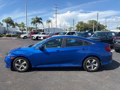 Used 2020 Honda Civic LX image 4