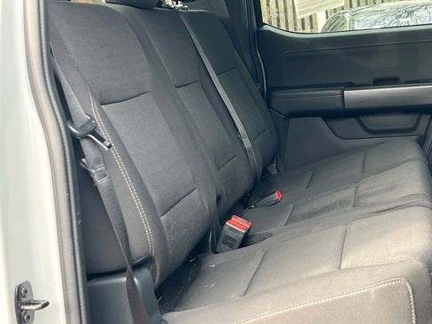 Used 2024 Ford F150 XLT w/ Equipment Group 302A MID image 13