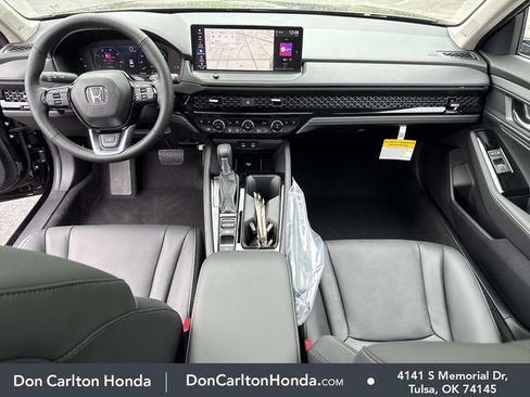 New 2026 Honda Accord Touring image 16