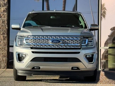 Used 2019 Ford Expedition Platinum AWD/4WD image 20