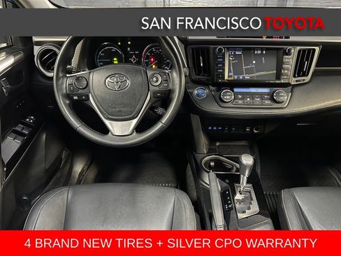 Certified 2017 Toyota RAV4 Limited w/ Advanced Technology Package AWD/4WD image 31