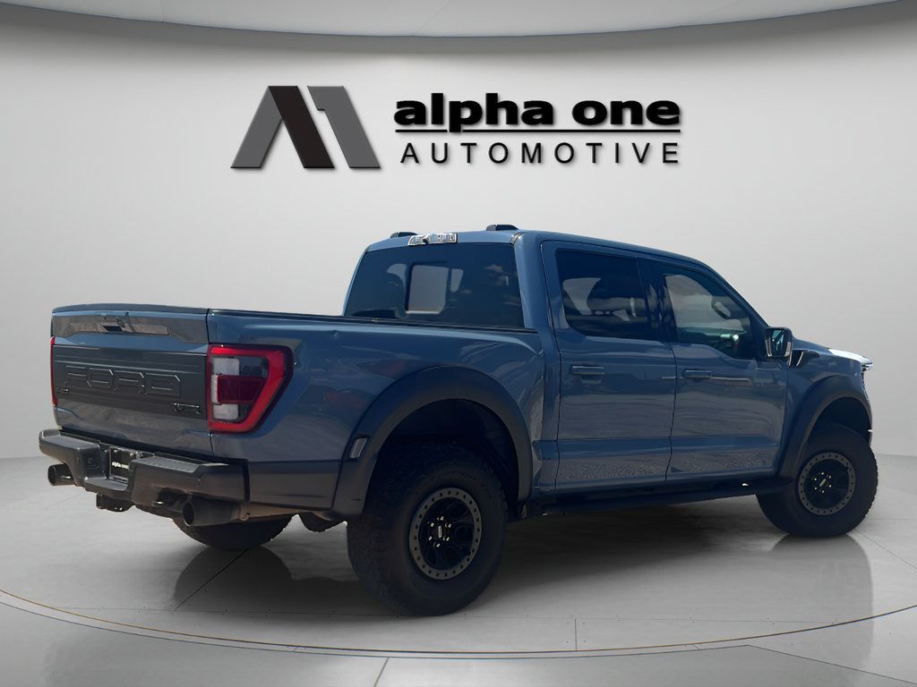Used 2023 Ford F150 Raptor w/ Raptor Carbon Fiber Package AWD/4WD image 6