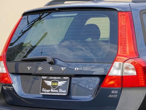 Used 2008 Volvo XC70 3.2 image 36