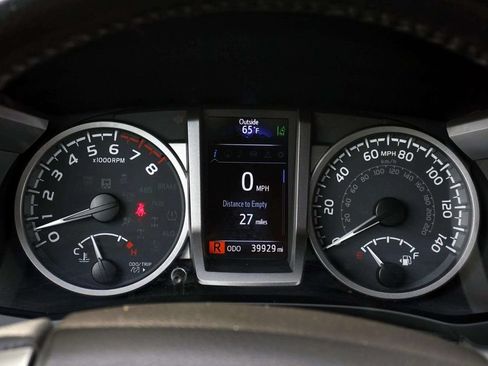 Used 2023 Toyota Tacoma Limited w/ Nightshade Package AWD/4WD image 30