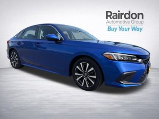Used 2023 Honda Civic EX 360° Tour