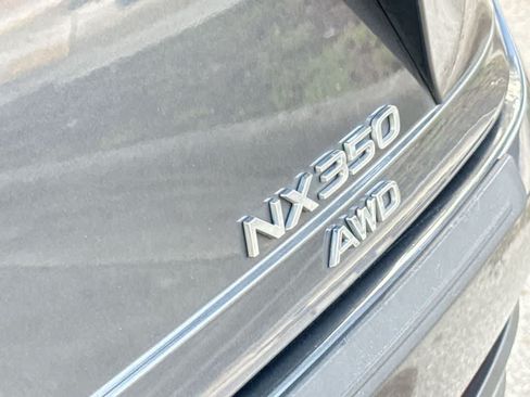 Used 2024 Lexus NX 350 AWD image 10