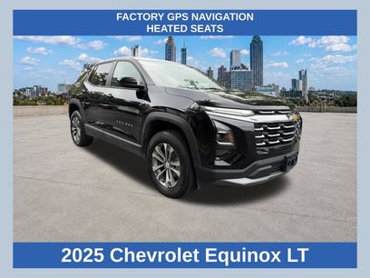 Used 2025 Chevrolet Equinox LT