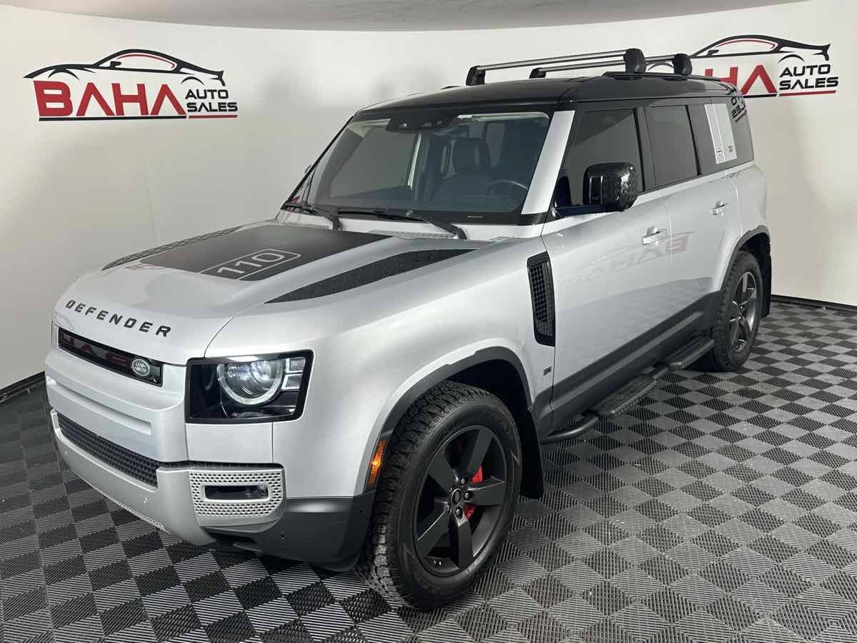 Used 2020 Land Rover Defender 110 SE AWD/4WD image 3