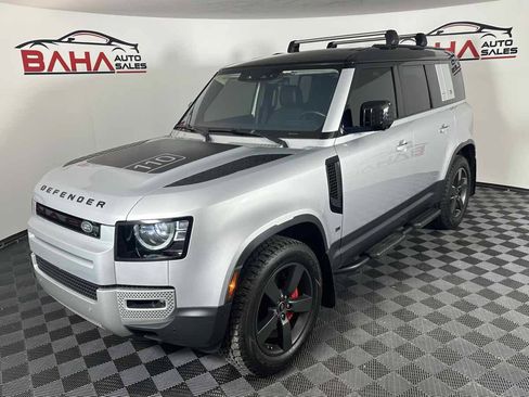 Used 2020 Land Rover Defender 110 SE AWD/4WD image 3