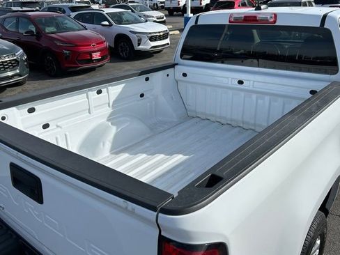 Certified 2022 Chevrolet Colorado LT w/ Fleet Safety Package image 13