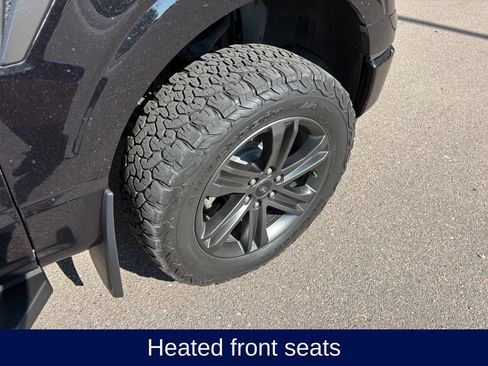 Used 2021 Ford F150 Lariat w/ Equipment Group 502A High AWD/4WD image 15