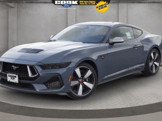 New 2025 Ford Mustang GT Premium w/ 60th Anniversary Package video 1