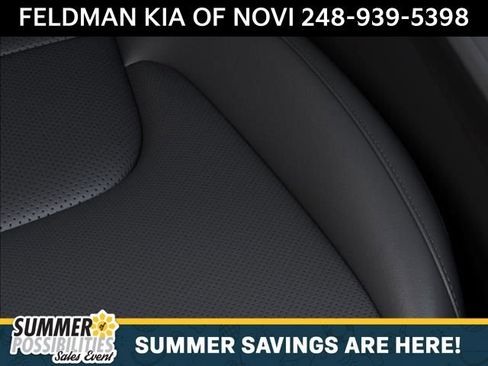 New 2026 Kia Sportage EX AWD/4WD image 25