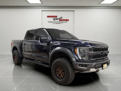 Used 2023 Ford F150 Raptor w/ Blue Interior Package