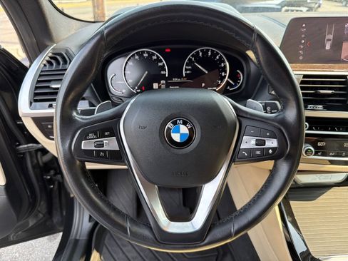 Used 2020 BMW X3 xDrive30i w/ Driving Assistance Package AWD/4WD image 36