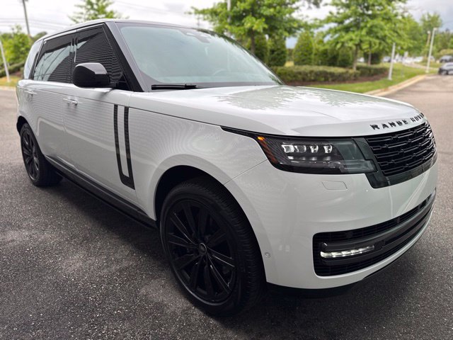 Used 2025 Land Rover Range Rover Long Wheelbase Autobiography AWD/4WD image 6