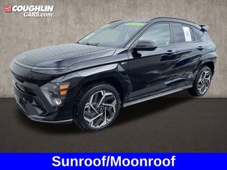 Used 2024 Hyundai Kona N Line video 2