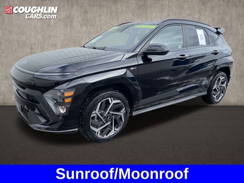 Used 2024 Hyundai Kona N Line image 2