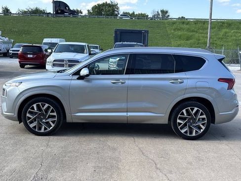 Used 2023 Hyundai Santa Fe Calligraphy FWD image 10