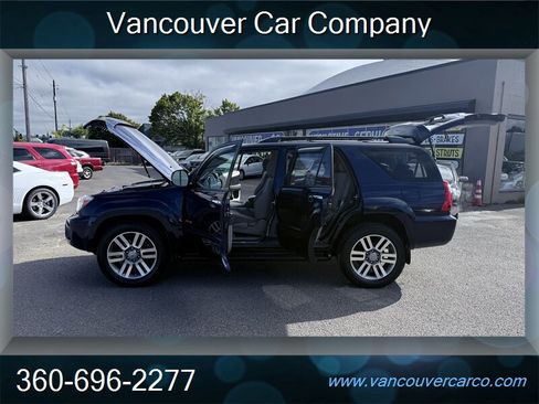 Used 2007 Toyota 4Runner SR5 AWD/4WD image 11
