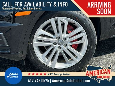 Used 2020 Audi Q5 2.0T Premium Plus w/ Premium Plus Package AWD/4WD image 58