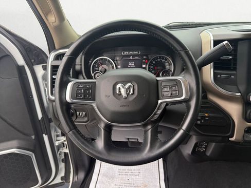 Used 2022 RAM 2500 Laramie AWD/4WD image 12