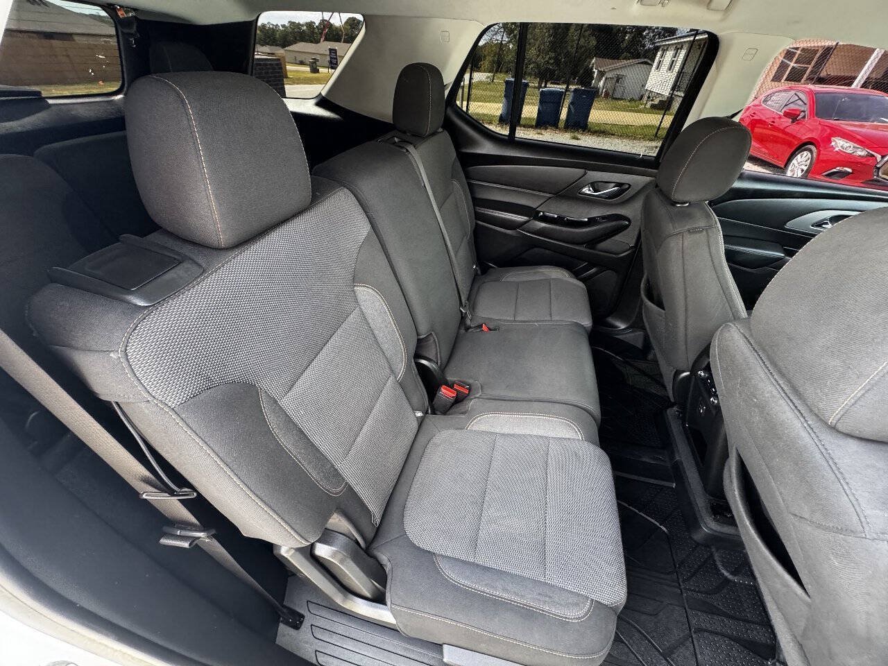 Used 2020 Chevrolet Traverse LS w/ LPO, Floor Liner Package FWD image 17