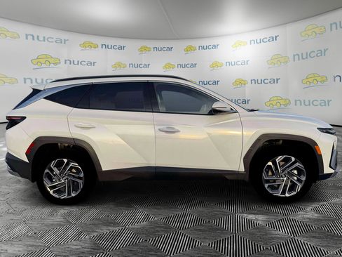 New 2026 Hyundai Tucson Limited AWD/4WD image 9