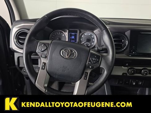 Used 2019 Toyota Tacoma SR5 w/ Exterior Package RWD image 12