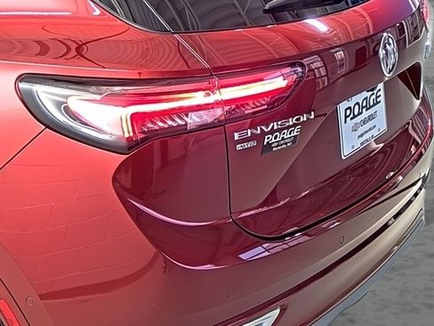 Used 2023 Buick Envision Avenir AWD/4WD image 10