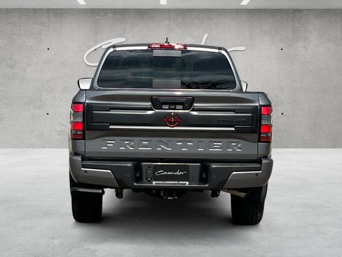 Certified 2026 Nissan Frontier PRO-4X w/ Tow Package AWD/4WD image 15