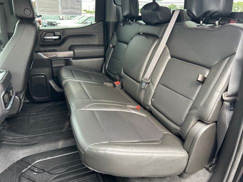 Used 2019 Chevrolet Silverado 1500 LTZ w/ LTZ Plus Package AWD/4WD image 9