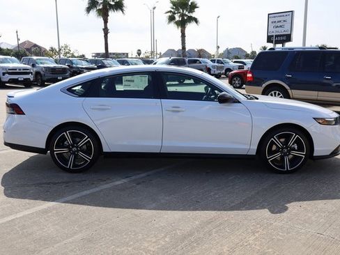 New 2025 Honda Accord Sport image 4