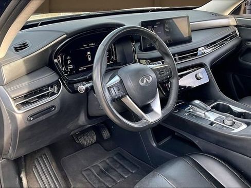 Used 2023 INFINITI QX60 Luxe w/ Cargo Package image 14